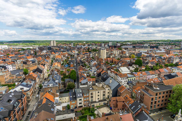 dakreiniging Leuven